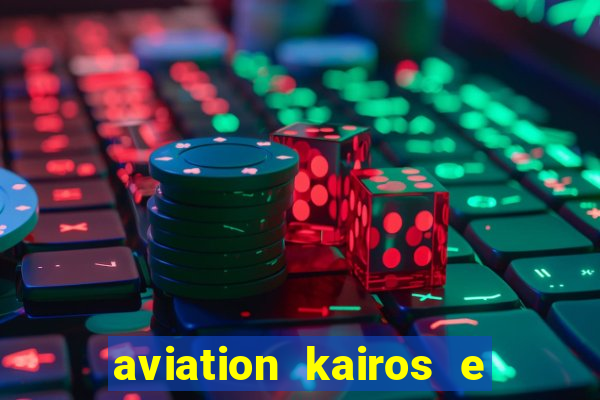 aviation kairos e acelera ltda