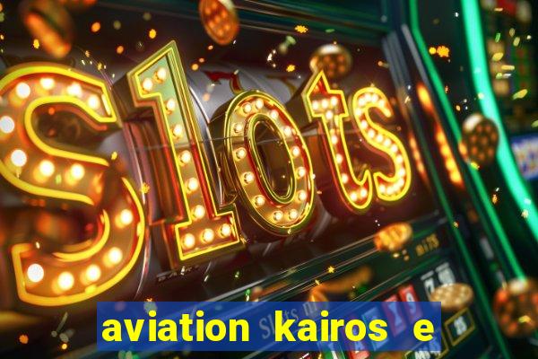 aviation kairos e acelera ltda