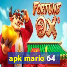 apk mario 64