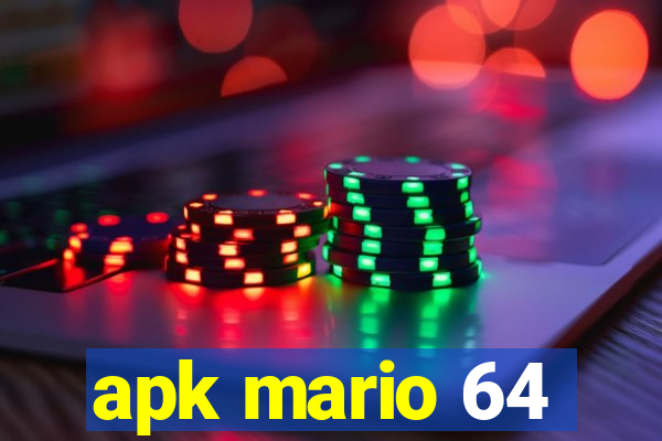 apk mario 64