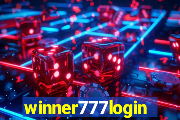 winner777login