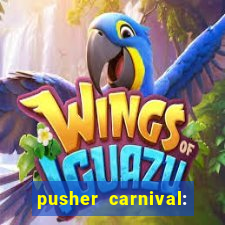 pusher carnival: coin master