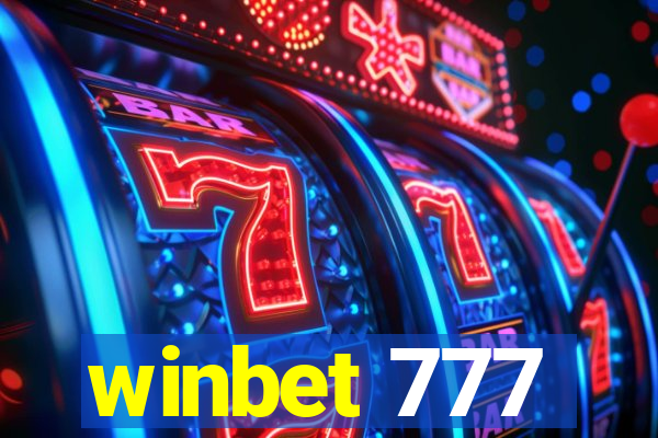 winbet 777