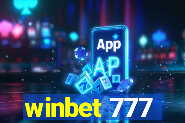 winbet 777