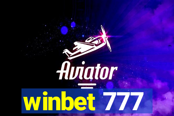 winbet 777