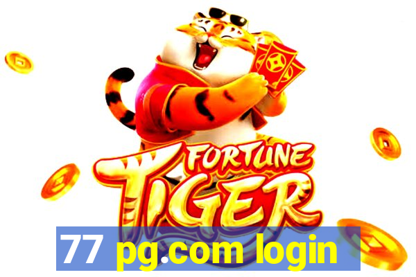 77 pg.com login