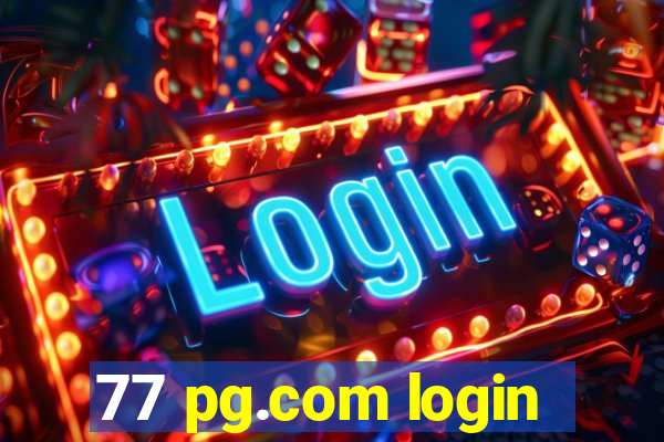 77 pg.com login