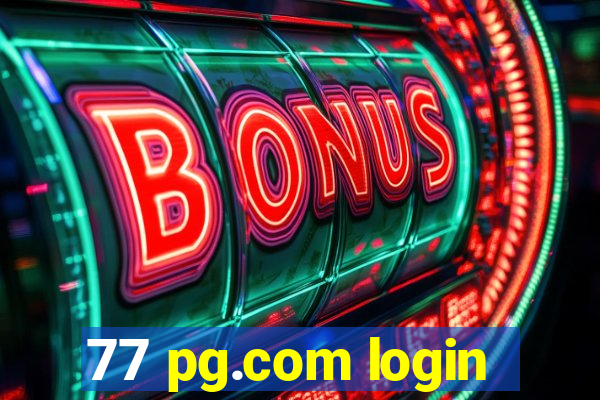 77 pg.com login