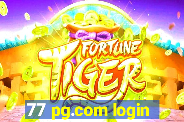 77 pg.com login