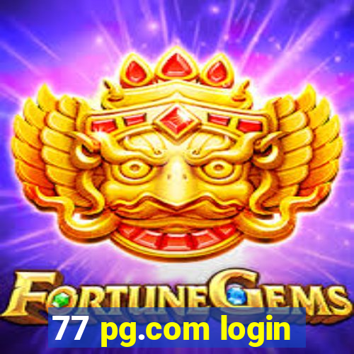 77 pg.com login