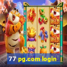 77 pg.com login