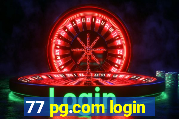 77 pg.com login