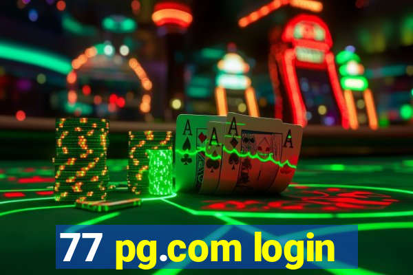 77 pg.com login