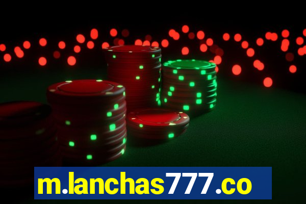 m.lanchas777.com