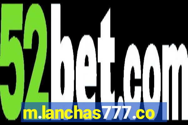 m.lanchas777.com