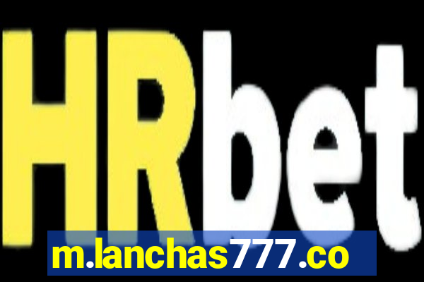 m.lanchas777.com