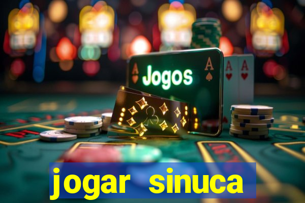 jogar sinuca apostando dinheiro