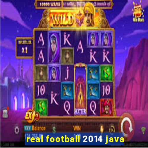 real football 2014 java