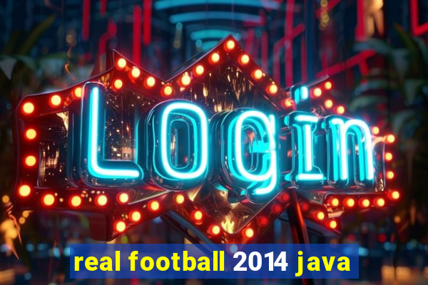 real football 2014 java