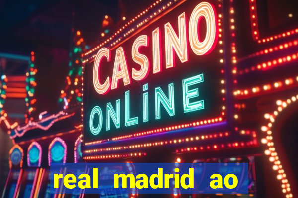 real madrid ao vivo multicanais