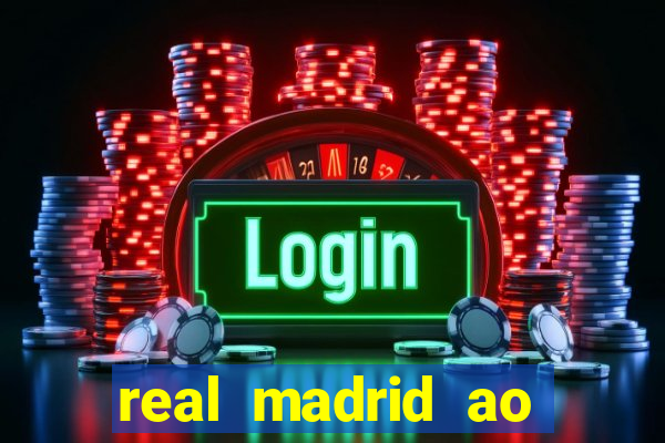 real madrid ao vivo multicanais