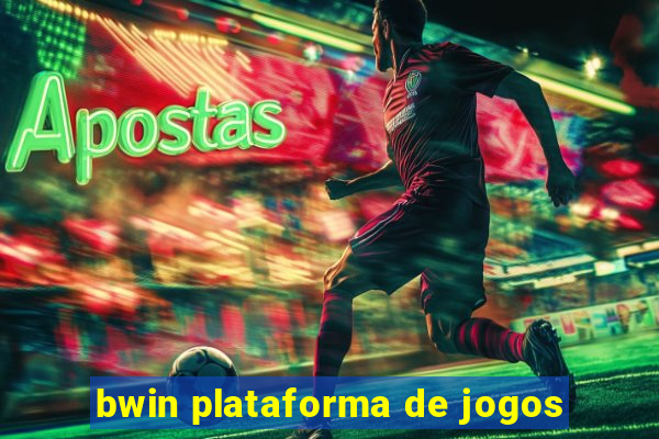 bwin plataforma de jogos