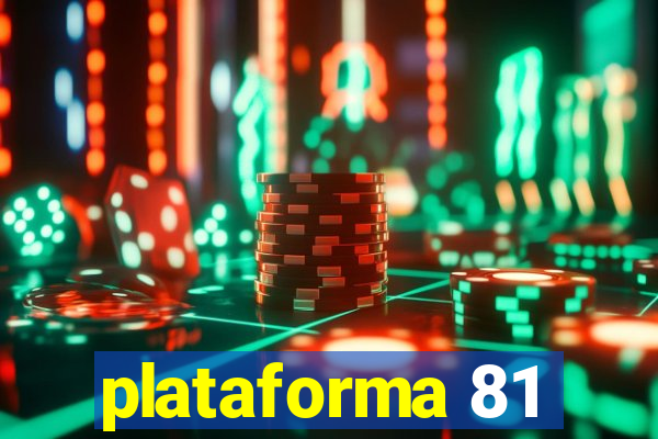 plataforma 81