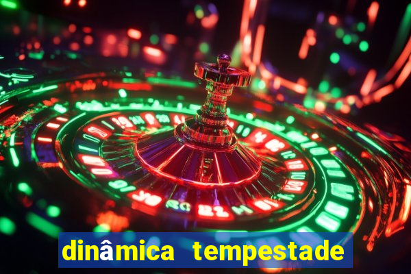 dinâmica tempestade de ideias