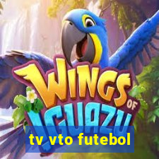 tv vto futebol