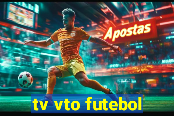 tv vto futebol