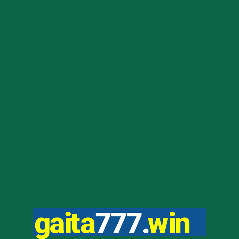 gaita777.win