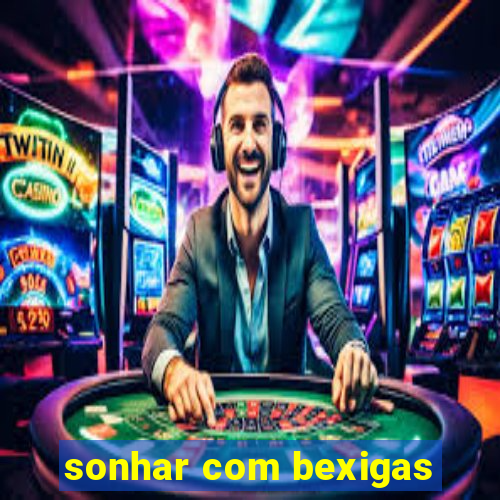 sonhar com bexigas