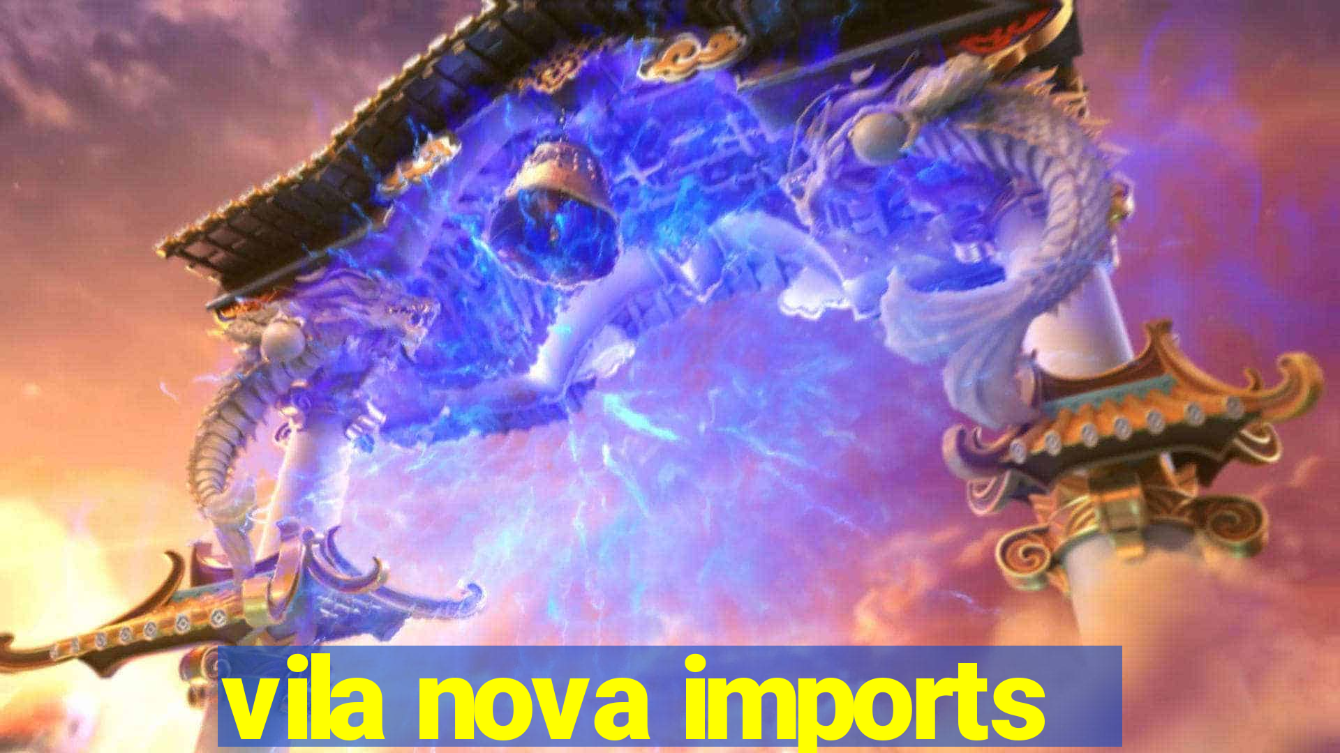 vila nova imports