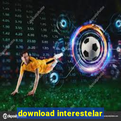 download interestelar