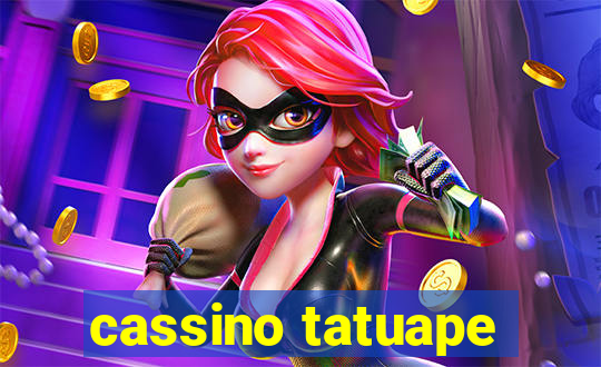 cassino tatuape