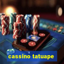 cassino tatuape