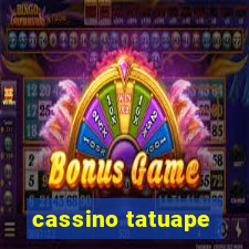 cassino tatuape