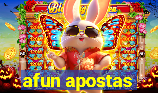 afun apostas