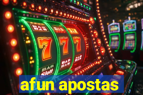 afun apostas