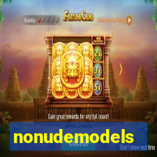 nonudemodels