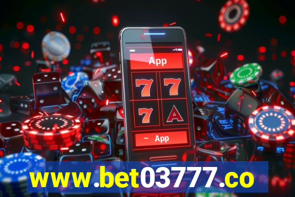 www.bet03777.com