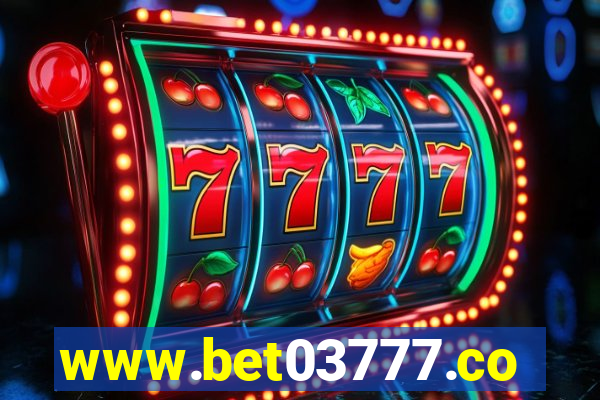 www.bet03777.com