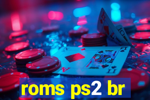 roms ps2 br