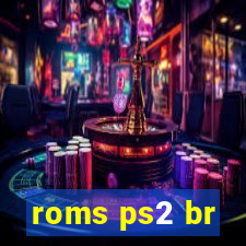 roms ps2 br