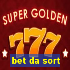 bet da sort