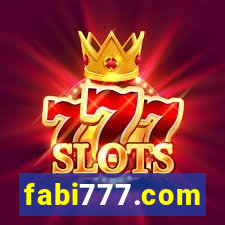 fabi777.com