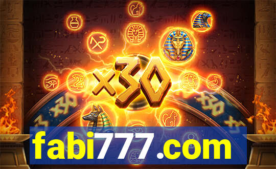 fabi777.com