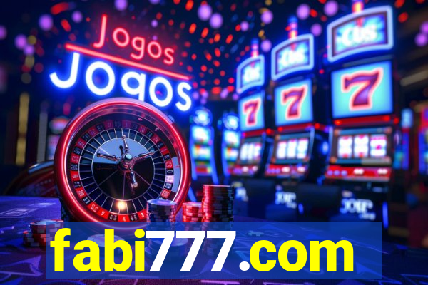 fabi777.com