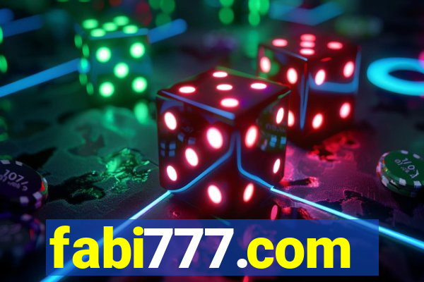 fabi777.com