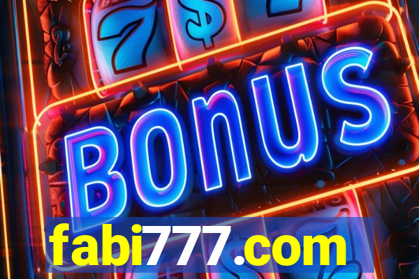 fabi777.com